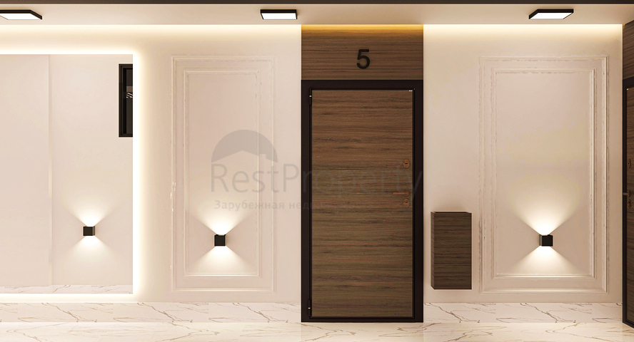 Investitionsprojekt in Altyntaş - Antalya 