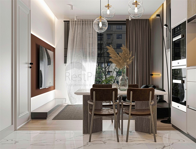 Investitionsprojekt in Altyntaş - Antalya 