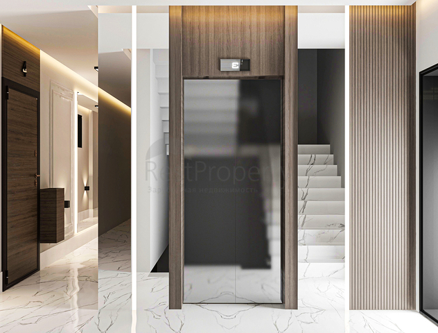 Investitionsprojekt in Altyntaş - Antalya 