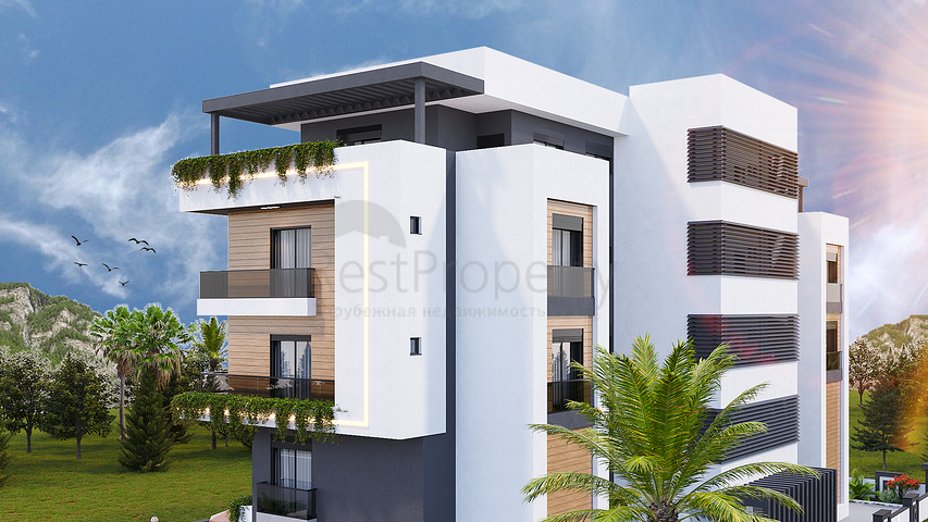 Investitionsprojekt in Altyntaş - Antalya 