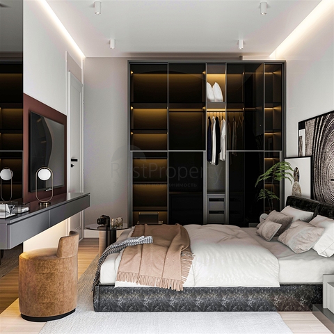 Investitionsprojekt in Altyntaş - Antalya 