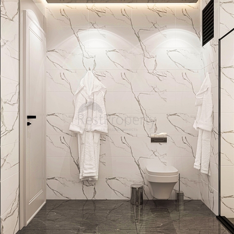 Investitionsprojekt in Altyntaş - Antalya 