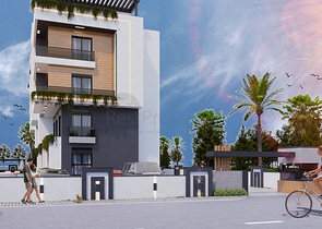 Investitionsprojekt in Altyntaş - Antalya 