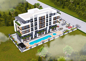 Investitionsprojekt in Altyntaş - Antalya 