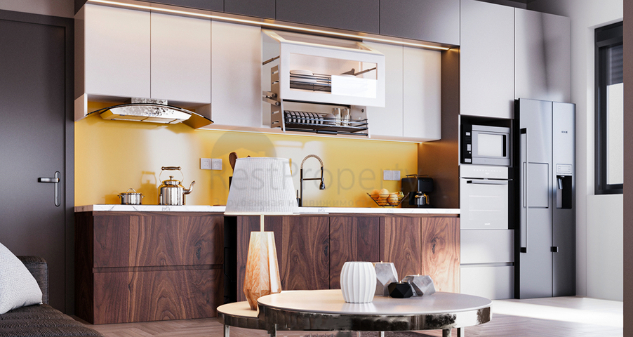 Investitionsprojekt im Bezirk Kepez - Antalya 