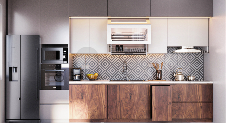 Investitionsprojekt im Bezirk Kepez - Antalya 