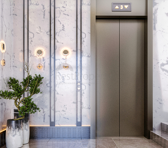 Investitionsprojekt im Bezirk Kepez - Antalya 