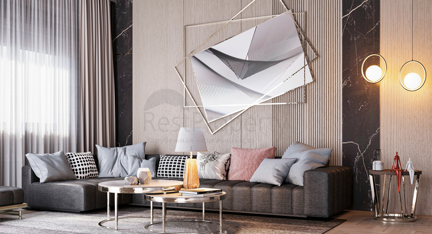 Investitionsprojekt im Bezirk Kepez - Antalya 