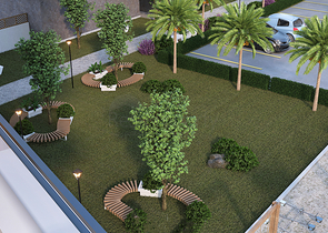 Investitionsprojekt im Bezirk Kepez - Antalya 