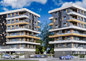 Investitionsprojekt im Bezirk Kepez - Antalya 