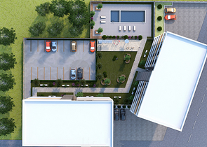 Investitionsprojekt im Bezirk Kepez - Antalya 