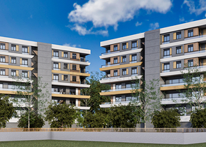 Investitionsprojekt im Bezirk Kepez - Antalya 