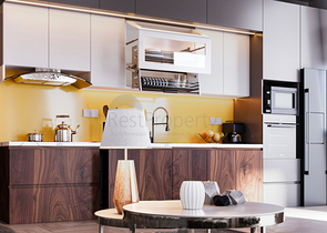 Investitionsprojekt im Bezirk Kepez - Antalya 