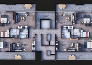 Investitionsprojekt im Bezirk Kepez - Antalya 