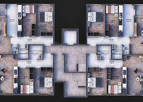 Investitionsprojekt im Bezirk Kepez - Antalya 