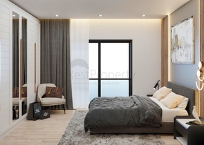 Investitionsprojekt im Wohnbezirk Ermenek - Antalya 