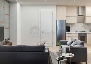 Investitionsprojekt im Wohnbezirk Ermenek - Antalya 