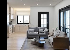 Investitionsprojekt im Wohnbezirk Ermenek - Antalya 