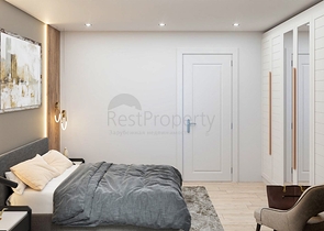 Investitionsprojekt im Wohnbezirk Ermenek - Antalya 