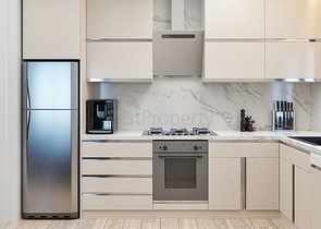 Investitionsprojekt im Wohnbezirk Ermenek - Antalya 