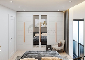 Investitionsprojekt im Wohnbezirk Ermenek - Antalya 