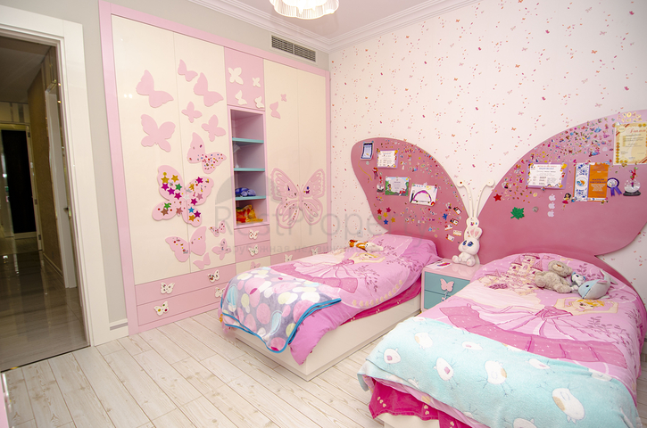 Villa mit 4+2 Grundrissen in der Region Doshemealty - Antalya 