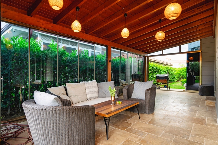 Villa mit 4+2 Grundrissen in der Region Doshemealty - Antalya 