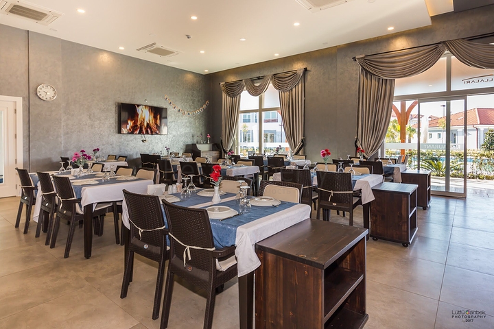 Villa mit 4+2 Grundrissen in der Region Doshemealty - Antalya 