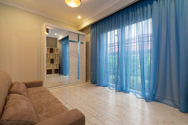 Villa mit 4+2 Grundrissen in der Region Doshemealty - Antalya 