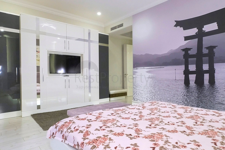 Villa mit 4+2 Grundrissen in der Region Doshemealty - Antalya 