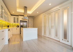 Villa mit 4+2 Grundrissen in der Region Doshemealty - Antalya 