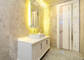 Villa mit 4+2 Grundrissen in der Region Doshemealty - Antalya 