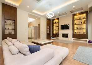 Villa mit 4+2 Grundrissen in der Region Doshemealty - Antalya 