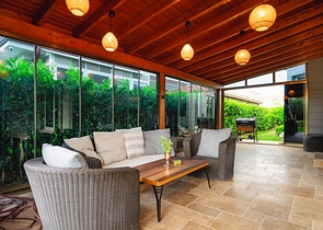 Villa mit 4+2 Grundrissen in der Region Doshemealty - Antalya 