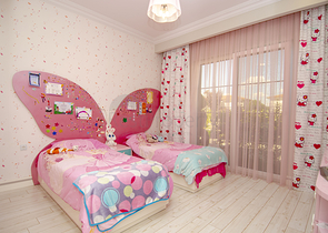 Villa mit 4+2 Grundrissen in der Region Doshemealty - Antalya 