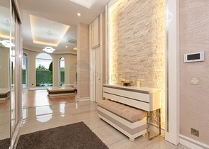 Villa mit 4+2 Grundrissen in der Region Doshemealty - Antalya 