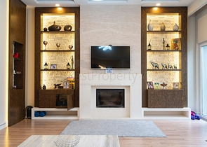 Villa mit 4+2 Grundrissen in der Region Doshemealty - Antalya 