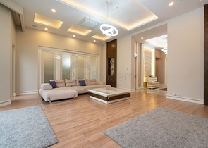 Villa mit 4+2 Grundrissen in der Region Doshemealty - Antalya 