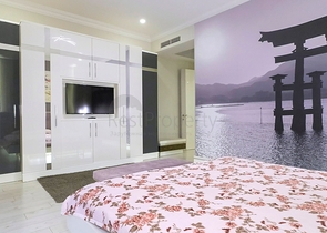 Villa mit 4+2 Grundrissen in der Region Doshemealty - Antalya 