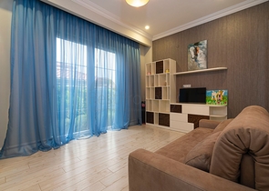 Villa mit 4+2 Grundrissen in der Region Doshemealty - Antalya 