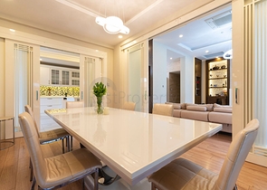 Villa mit 4+2 Grundrissen in der Region Doshemealty - Antalya 