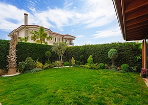 Villa mit 4+2 Grundrissen in der Region Doshemealty - Antalya 