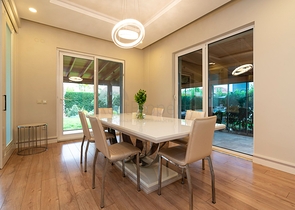 Villa mit 4+2 Grundrissen in der Region Doshemealty - Antalya 