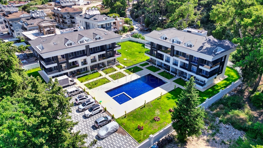 1+1 , 2+1 und 3+1 Wohnungen in Kemer - Antalya  1+1 , 2+1 und 3+1 Wohnungen in Kemer - Antalya