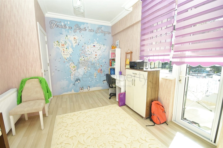 Wohnung mit 5+1 Doppelhaushälfte in Kemer - Antalya 