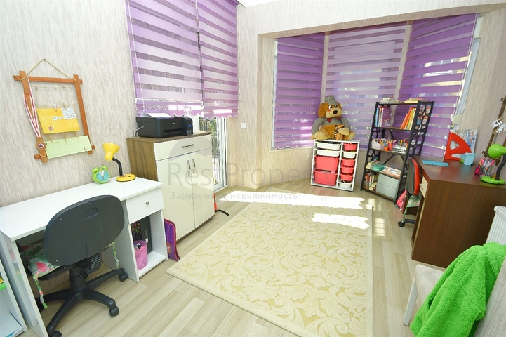 Wohnung mit 5+1 Doppelhaushälfte in Kemer - Antalya 