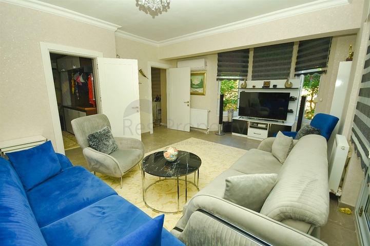 Wohnung mit 5+1 Doppelhaushälfte in Kemer - Antalya 