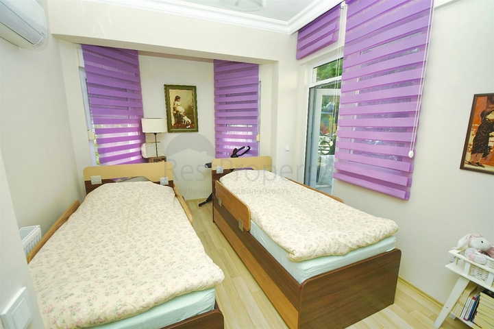 Wohnung mit 5+1 Doppelhaushälfte in Kemer - Antalya 