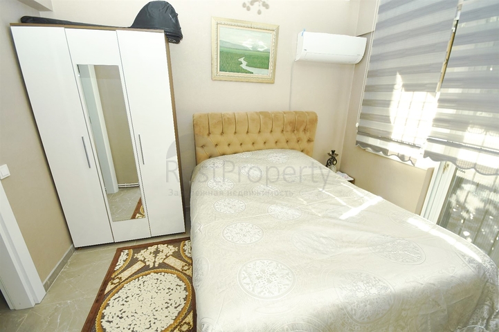 Wohnung mit 5+1 Doppelhaushälfte in Kemer - Antalya 