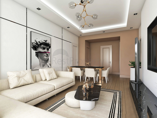 Investitionsprojekt in Altyntaş - Antalya